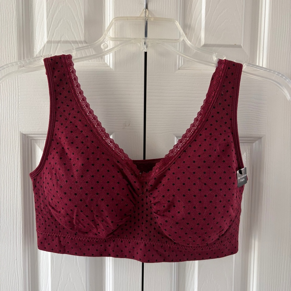 Kathy Ireland Intimates, 2X,  Wireless